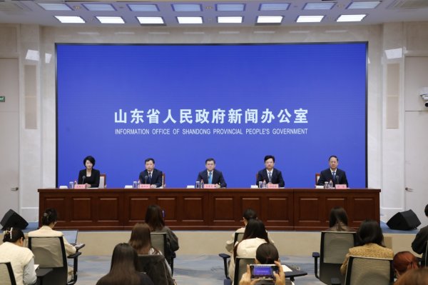 牛达人配资 海报观察丨山东“十四五”成绩单出炉！看看山东有多拼！